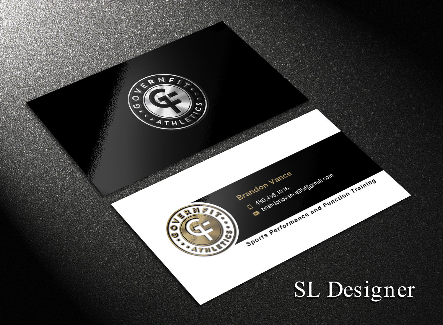 Business Card Design by SL Designer for this project | Design #21273508