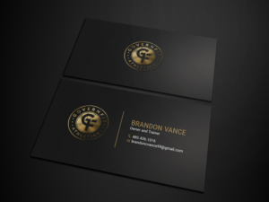 Business Card Design by Tripti Ranjan Gain for this project | Design: #21275681