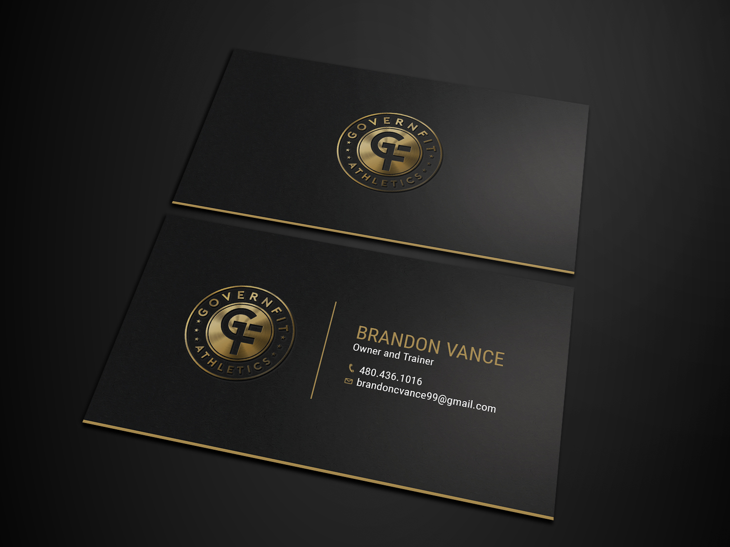 Business Card Design by Tripti Ranjan Gain for this project | Design #21275682