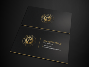 Business Card Design by Tripti Ranjan Gain for this project | Design: #21275682