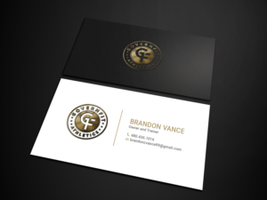 Design de Carte de Visite par Tripti Ranjan Gain pour ce projet | Design : #21275683
