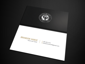 Design de Carte de Visite par Tripti Ranjan Gain pour ce projet | Design : #21275685