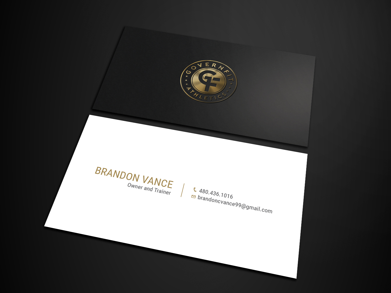 Business Card Design by Tripti Ranjan Gain for this project | Design #21275701