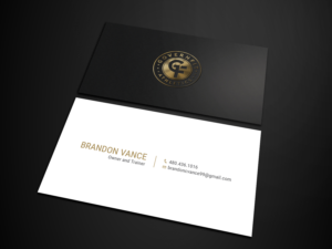 Business Card Design by Tripti Ranjan Gain for this project | Design: #21275701