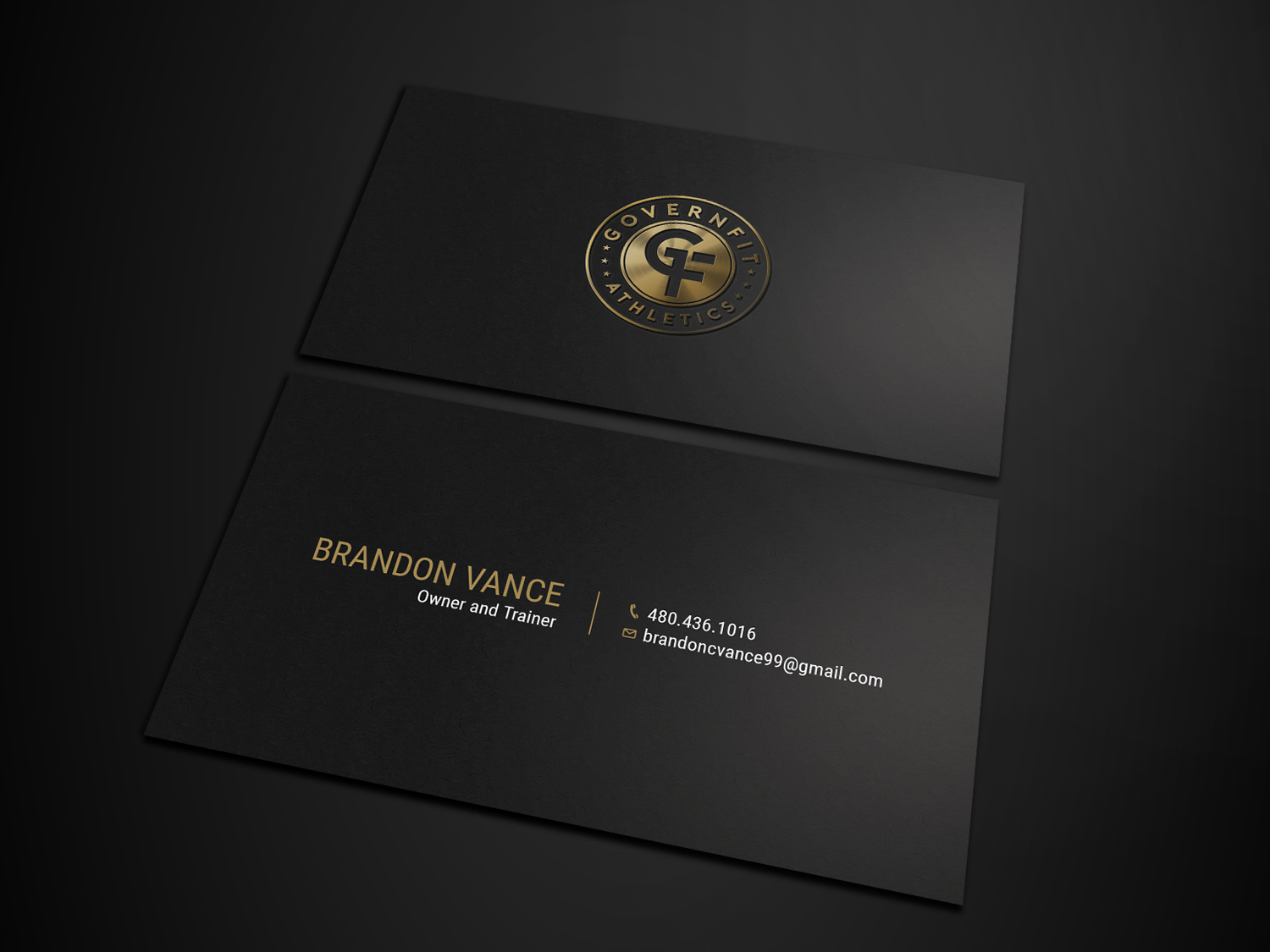 Business Card Design by Tripti Ranjan Gain for this project | Design #21275702