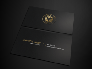 Business Card Design by Tripti Ranjan Gain for this project | Design: #21275702