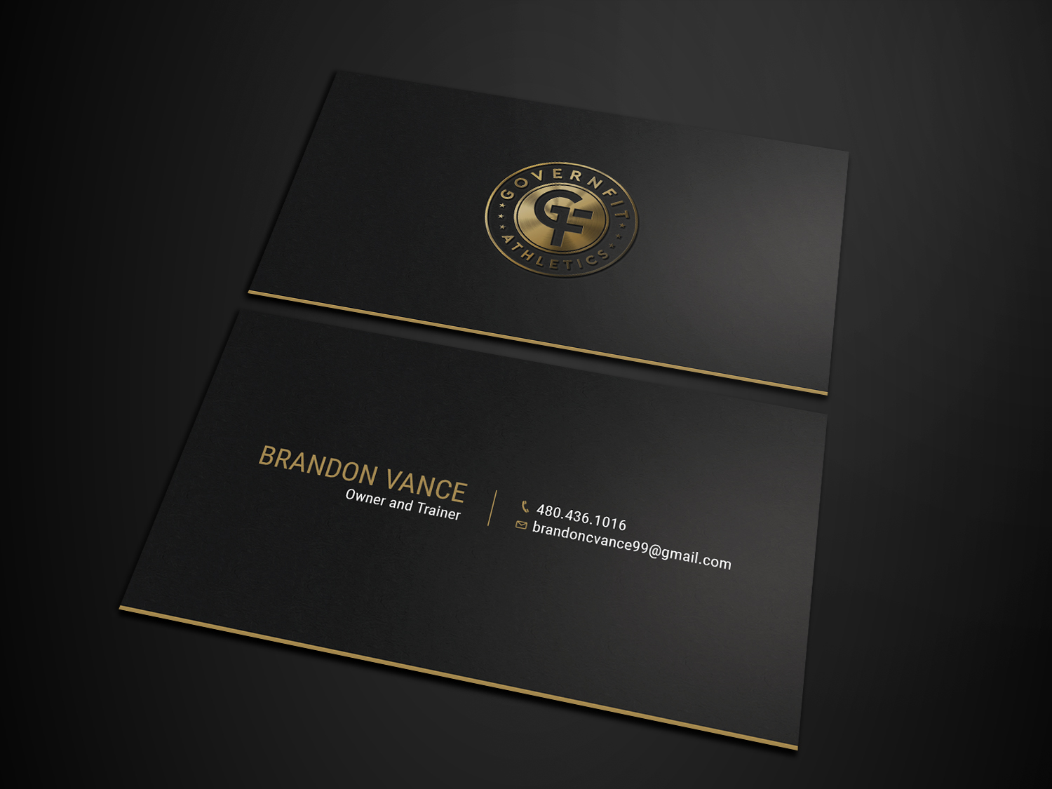 Business Card Design by Tripti Ranjan Gain for this project | Design #21275703