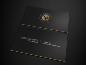Business Card Design by Tripti Ranjan Gain for this project | Design: #21275703