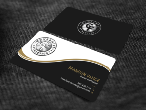 Business Card Design by Tripti Ranjan Gain for this project | Design: #21275704