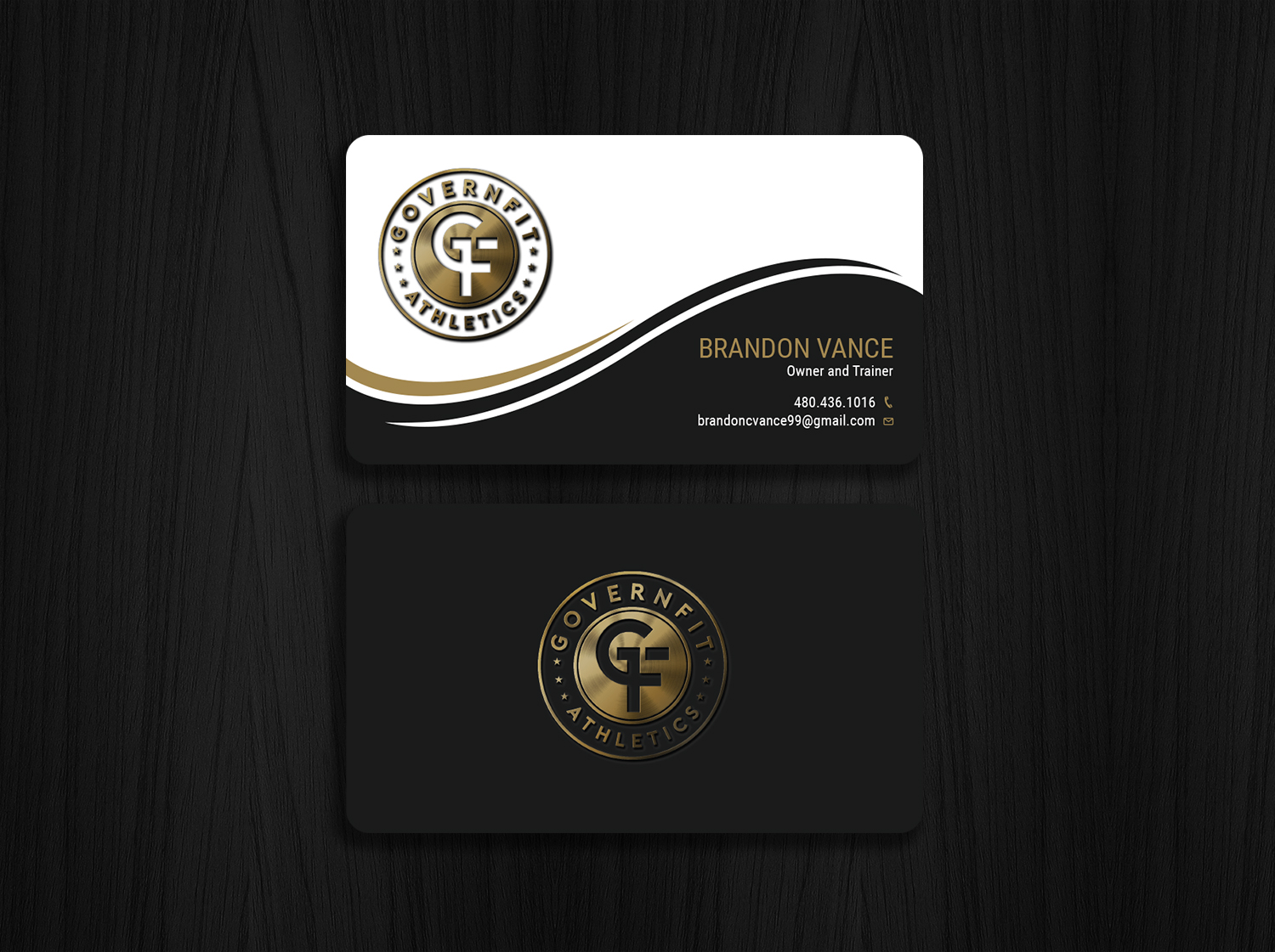 Business Card Design by Tripti Ranjan Gain for this project | Design #21275705
