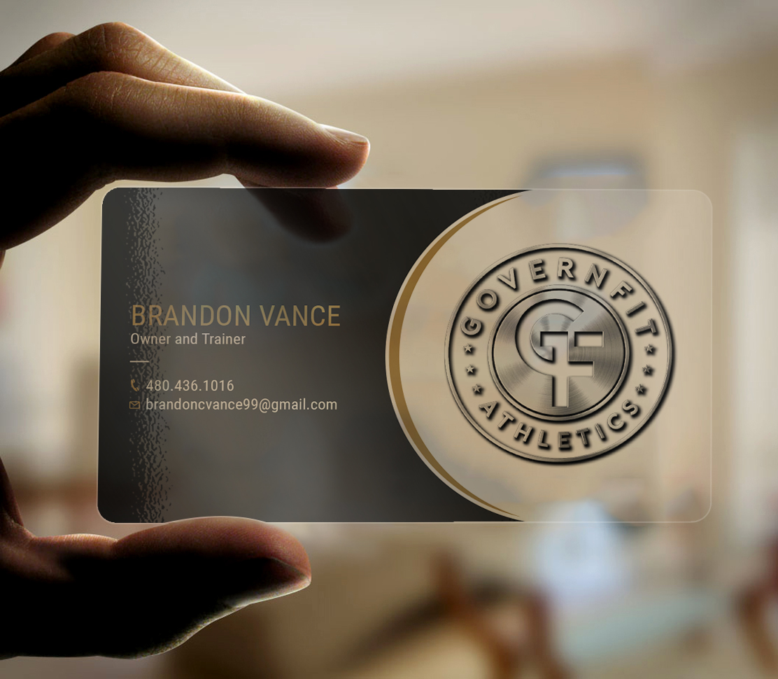 Business Card Design by Tripti Ranjan Gain for this project | Design #21275707