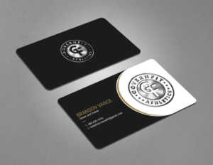 Design de Carte de Visite par Tripti Ranjan Gain pour ce projet | Design : #21275708