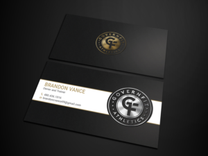 Design de Carte de Visite par Tripti Ranjan Gain pour ce projet | Design : #21275709