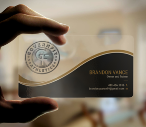 Business Card Design by Tripti Ranjan Gain for this project | Design: #21275710