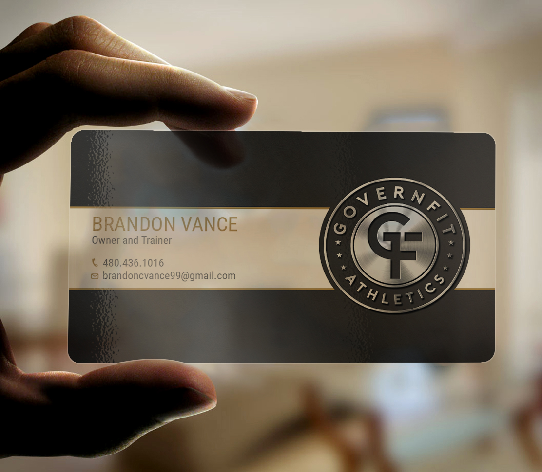 Business Card Design by Tripti Ranjan Gain for this project | Design #21275711