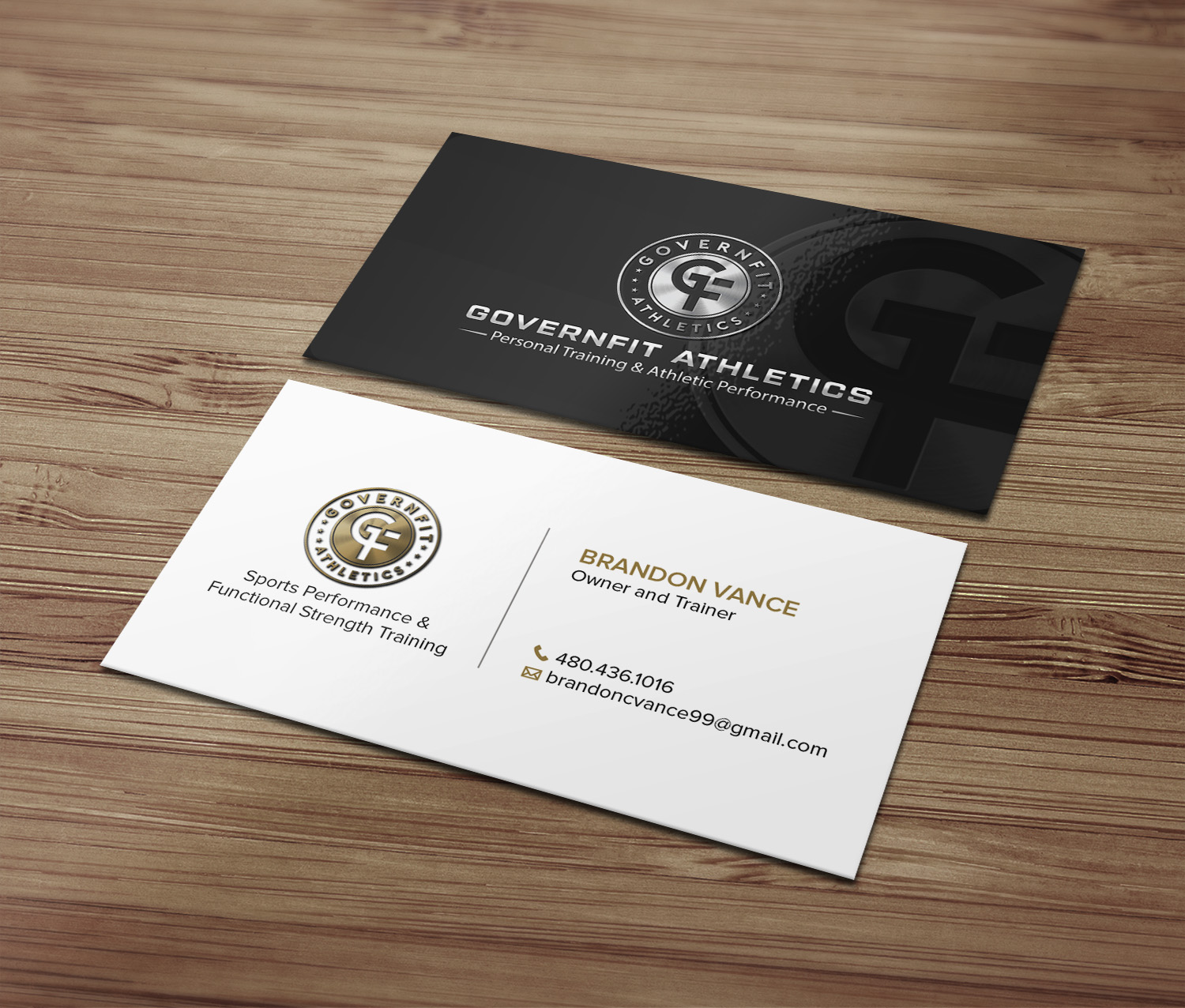 Diseño de Tarjeta de Presentación por MDesign para este proyecto | Diseño #21274921