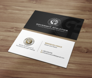 Business Card Design by MDesign for this project | Design: #21274921