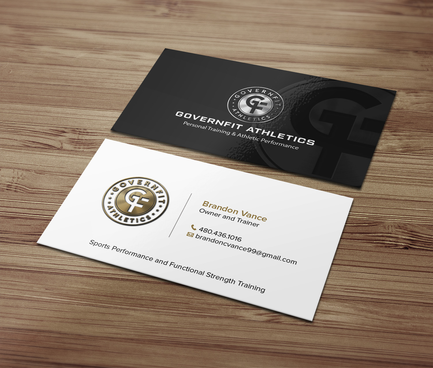 Diseño de Tarjeta de Presentación por MDesign para este proyecto | Diseño #21274922
