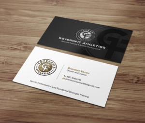 Business Card Design by MDesign for this project | Design: #21274922
