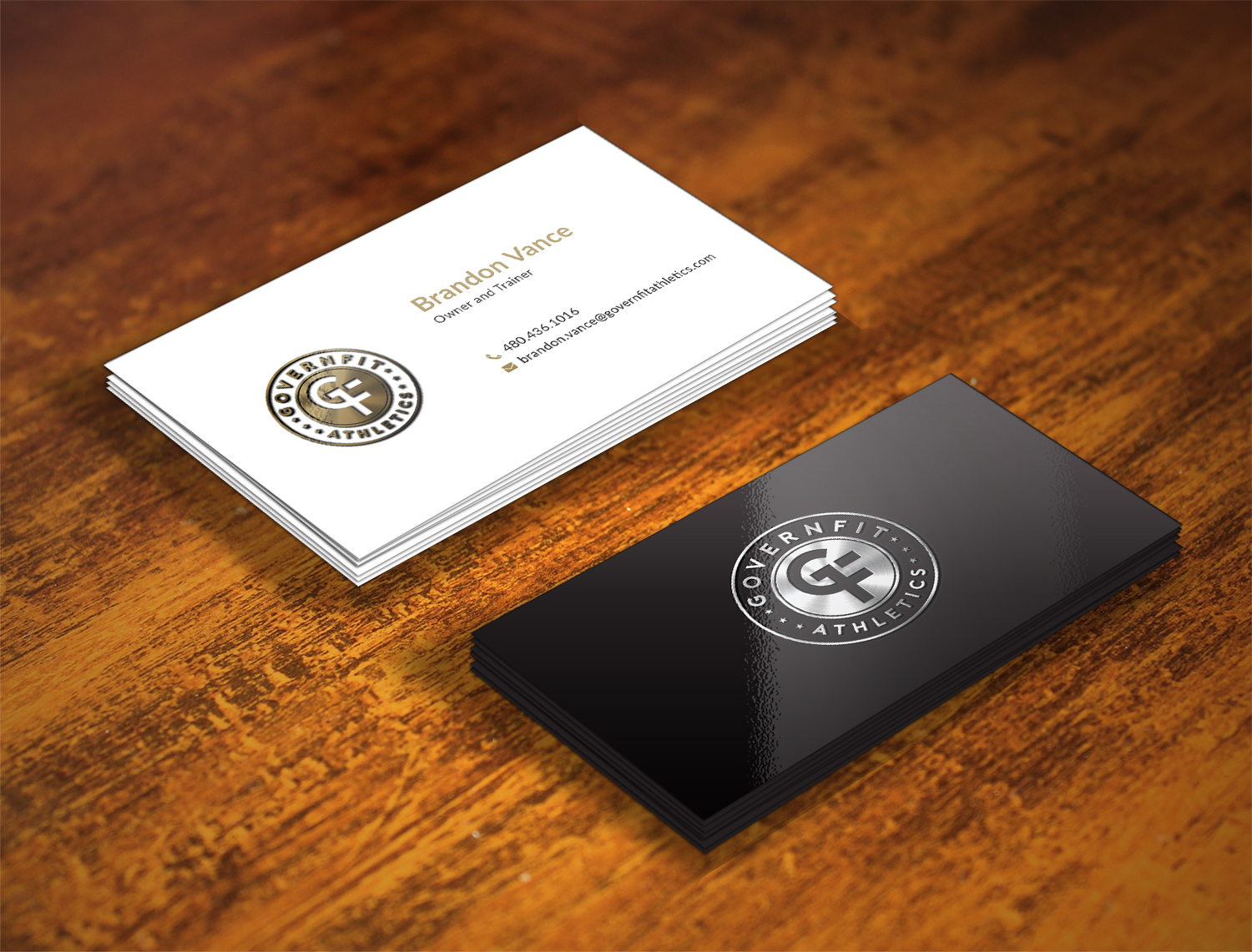 Business Card Design by Bold Pixels for this project | Design #21278805