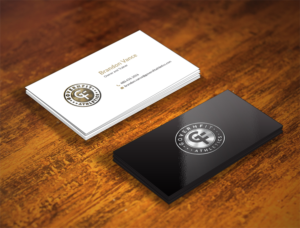Business Card Design by Bold Pixels for this project | Design: #21278805