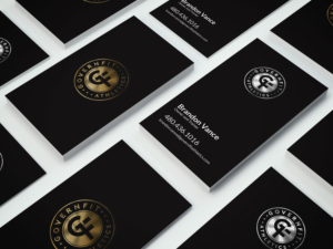 Business Card Design by nawaab
