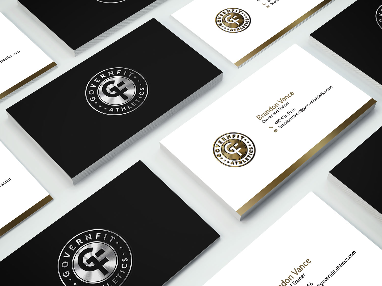 Business Card Design by nawaab for this project | Design #21276654