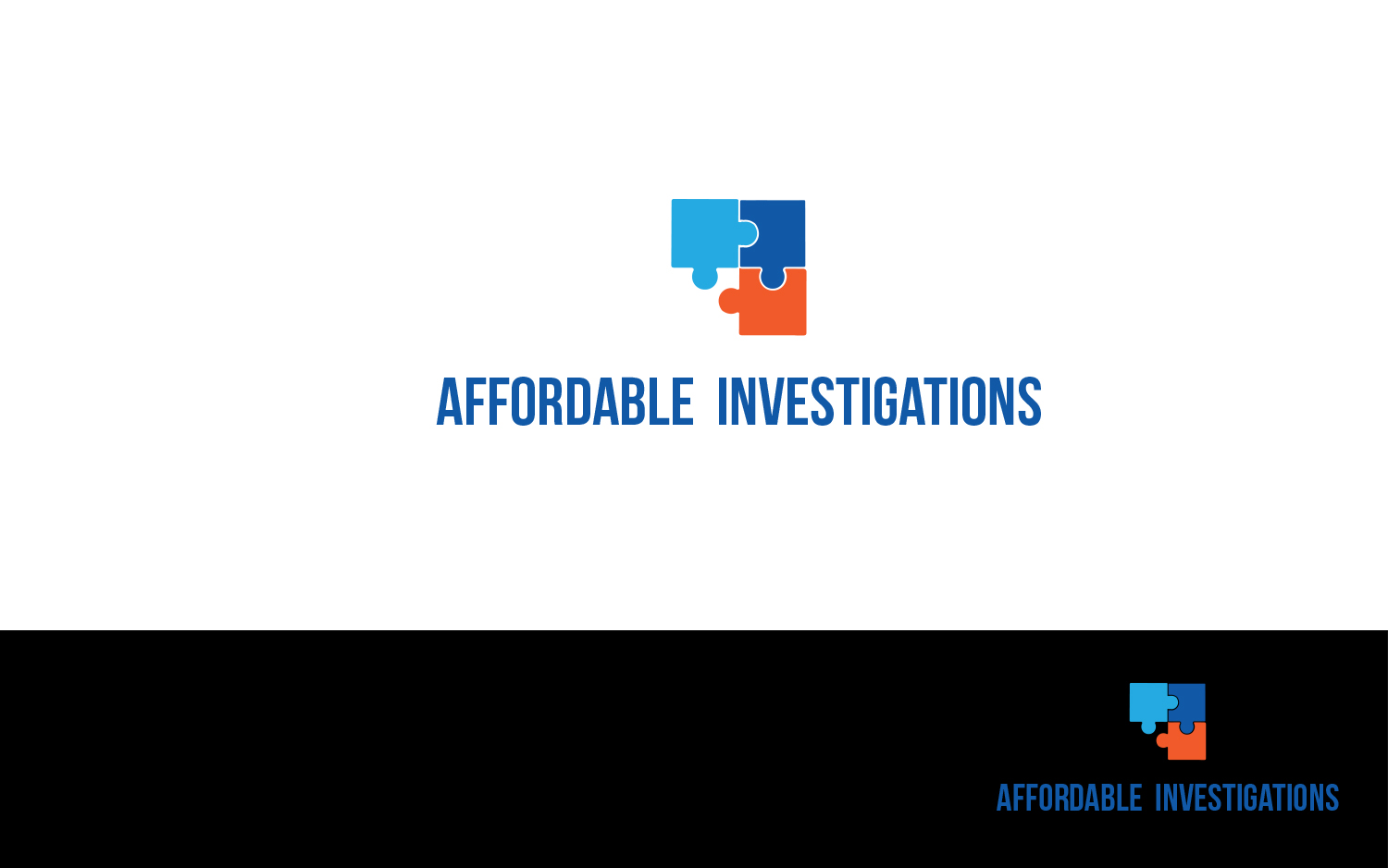 Logo Design by Grafactory for Sleeping Giant Investigations | Design #21287189