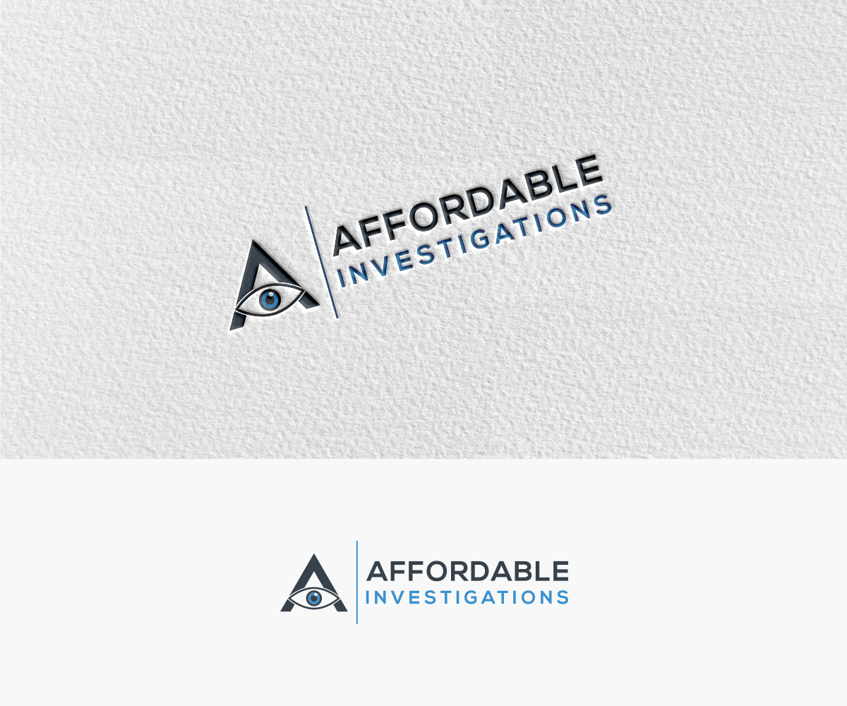 Logo Design by Kiran for Sleeping Giant Investigations | Design #21276571