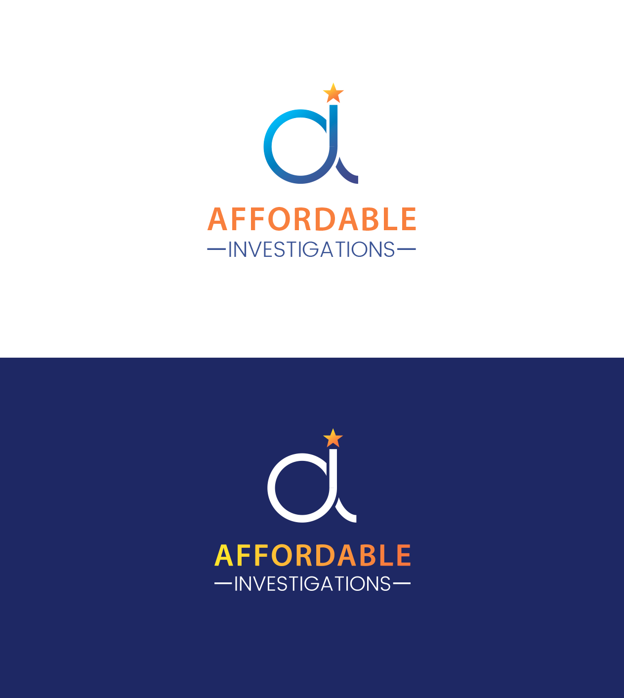 Logo Design by Taya Bright for Sleeping Giant Investigations | Design #21295022