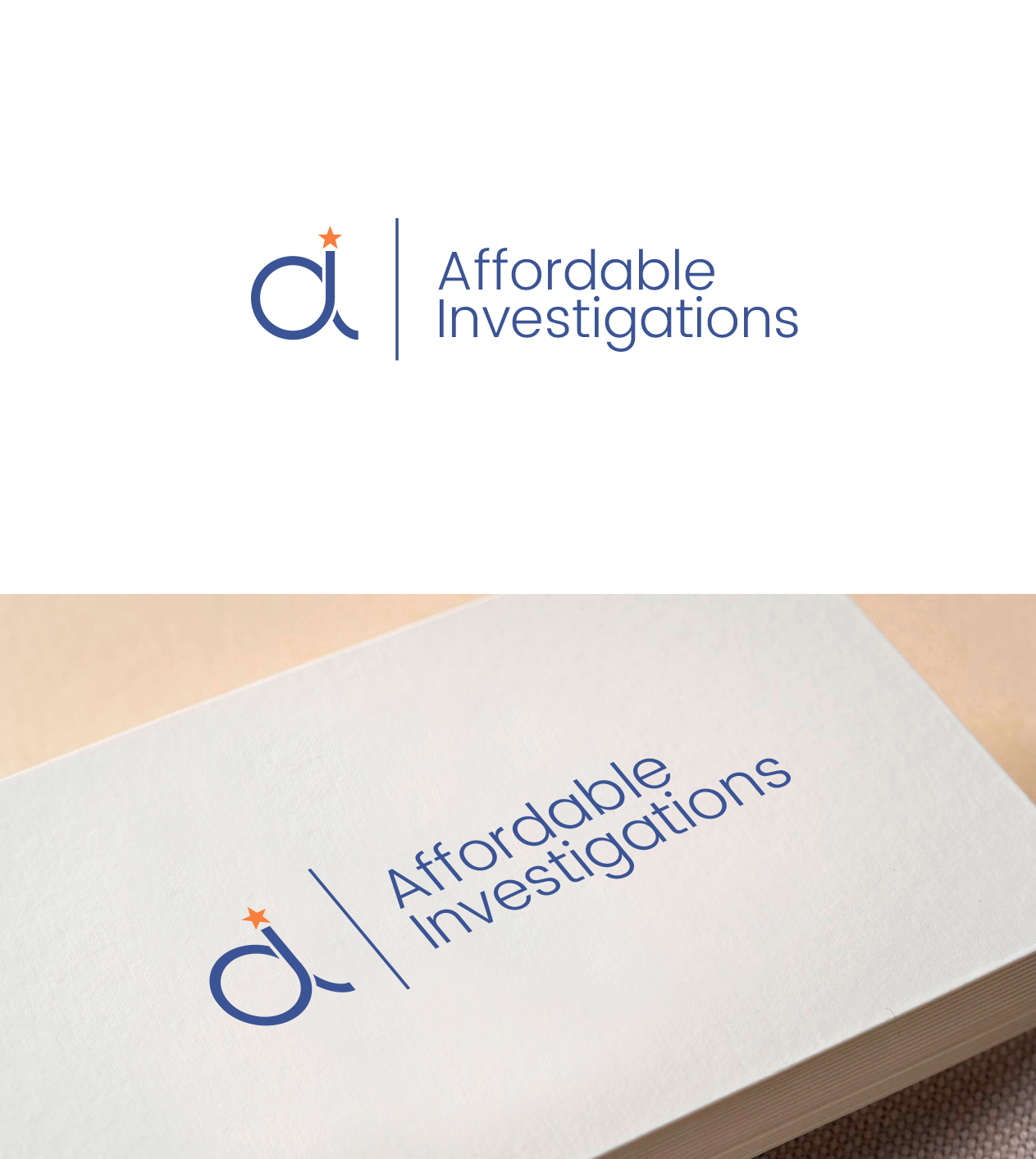 Logo Design by Taya Bright for Sleeping Giant Investigations | Design #21295024