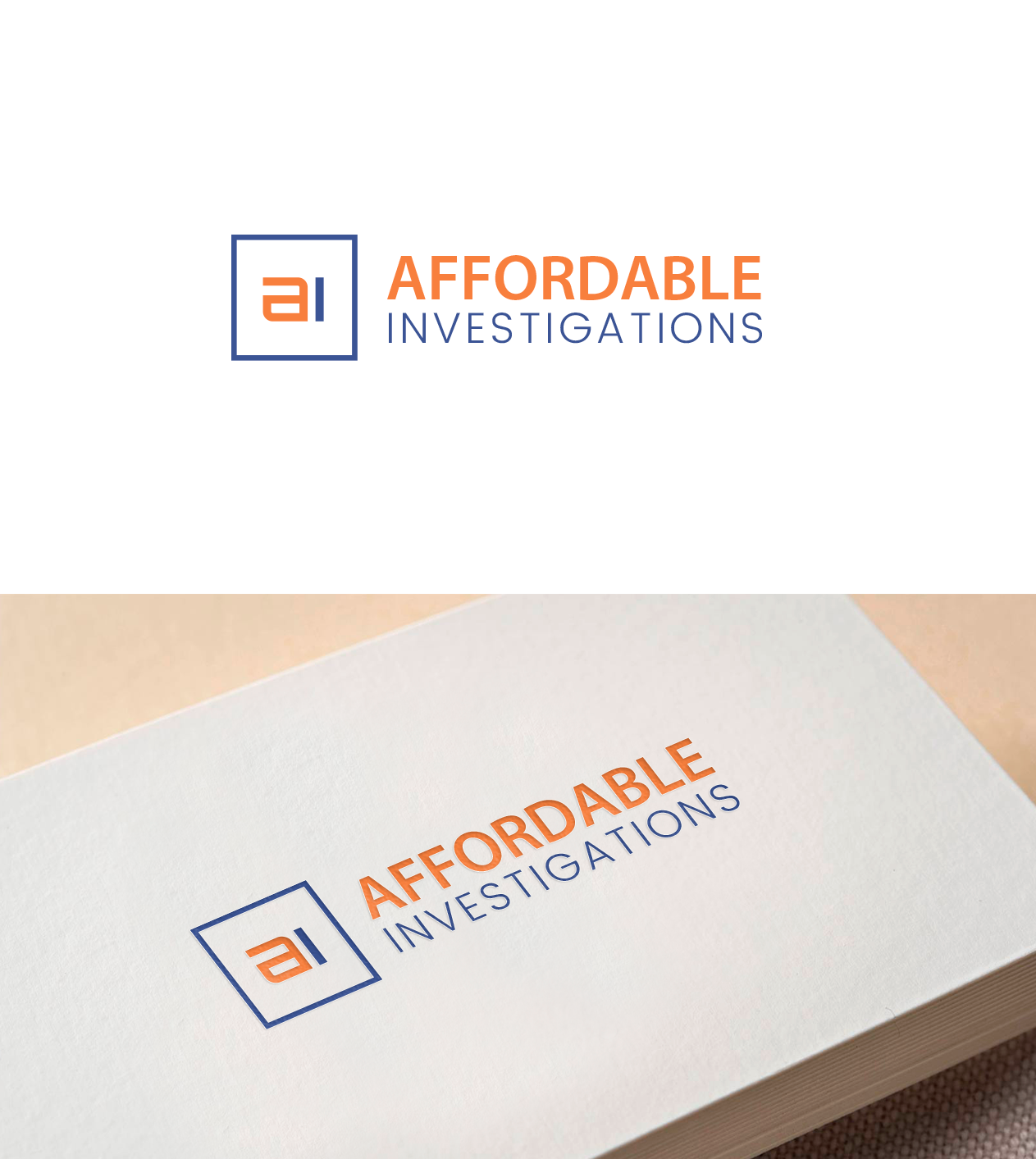 Logo Design by Taya Bright for Sleeping Giant Investigations | Design #21295101