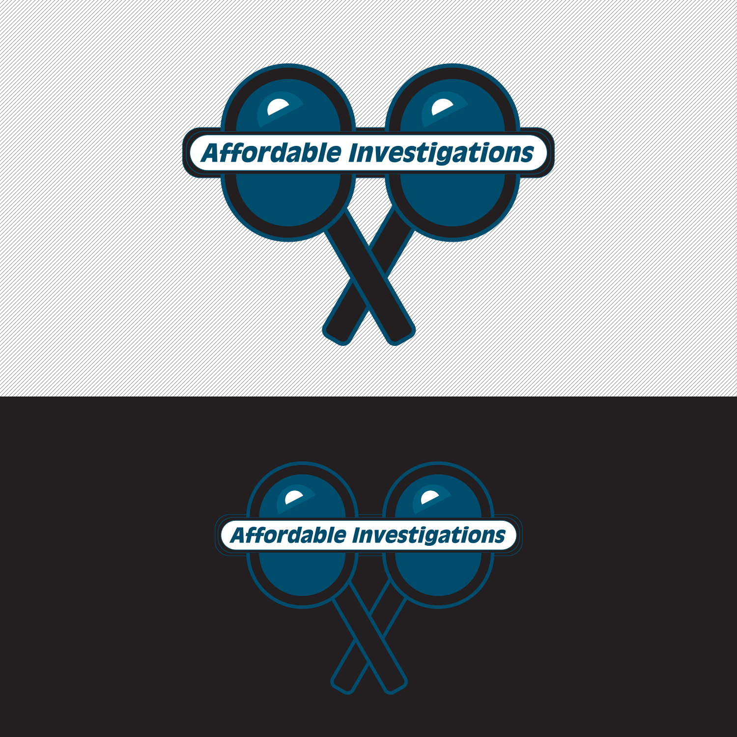 Logo Design by MOMEN ELKASHIF for Sleeping Giant Investigations | Design #21298415