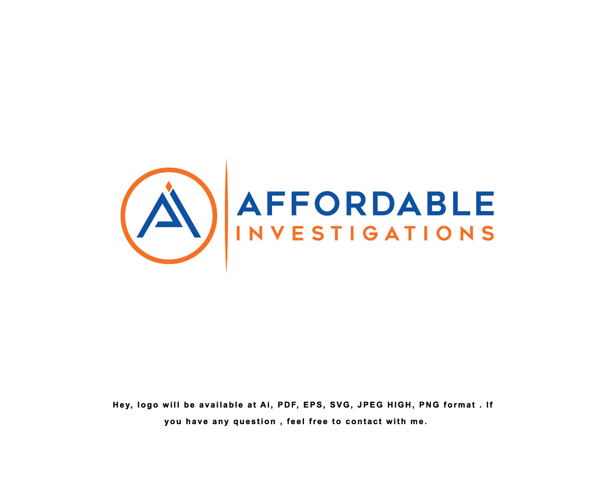 Logo Design by Design Solving for Sleeping Giant Investigations | Design #21276431