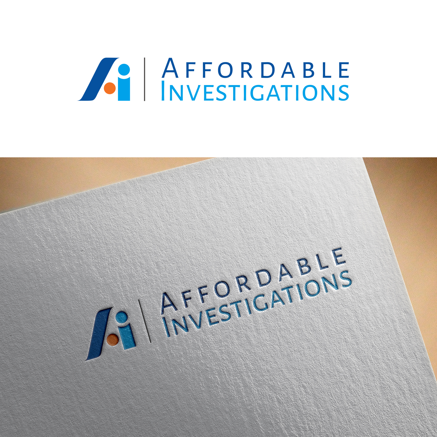 Logo Design by Gracia's Design for Sleeping Giant Investigations | Design #21276051