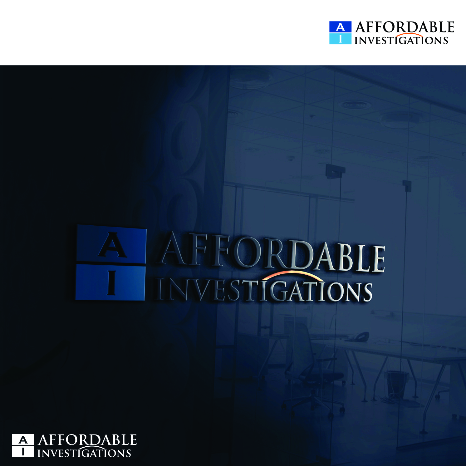 Logo Design by Achmad Arief for Sleeping Giant Investigations | Design #21283011