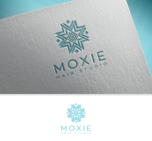 Moxie or Moxie hair studio | Design de Logo par mintcreative