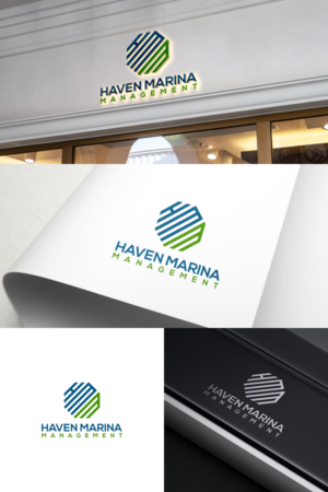 Haven Marina Management | Logo Design by untung bertubi-tubi