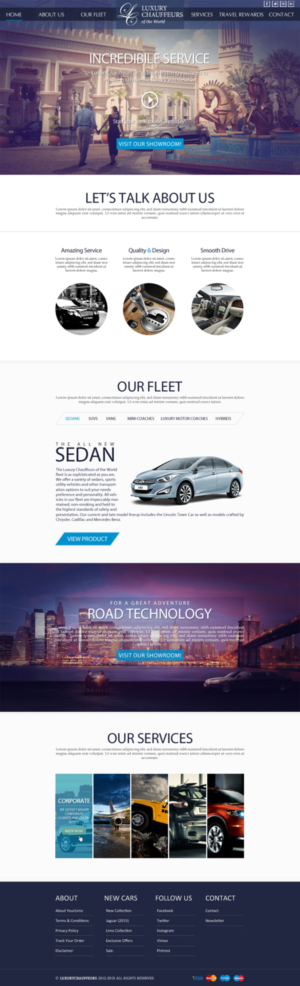 Web Design by Deli