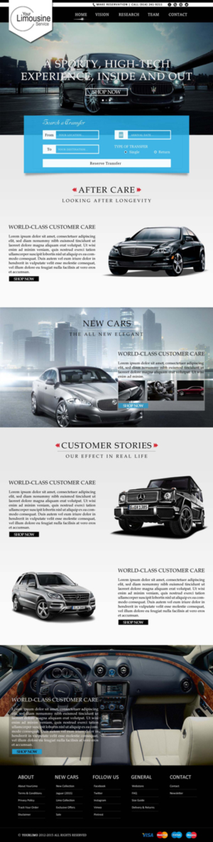 Web Design by Deli for this project | Design: #21327419