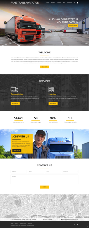 Web Design by pb for this project | Design: #21312104