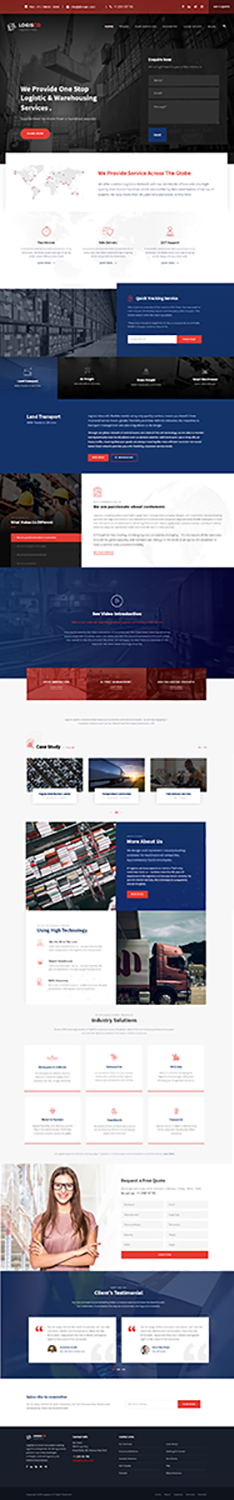 Web Design by mjsteadfast for this project | Design: #21338914