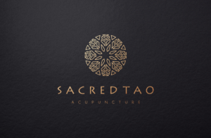 Sacred Tao Acupuncture | Diseño de Logo por GLDesigns