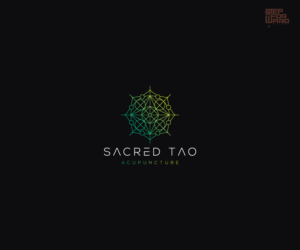 Sacred Tao Acupuncture | Logo Design by step forward 2