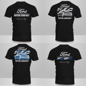 Ford kansas city assembly plant  | Design de T-shirt par Kero