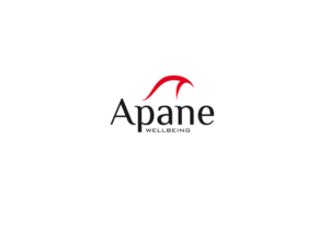 Apane Wellbeing | Logo Design by Nigel B