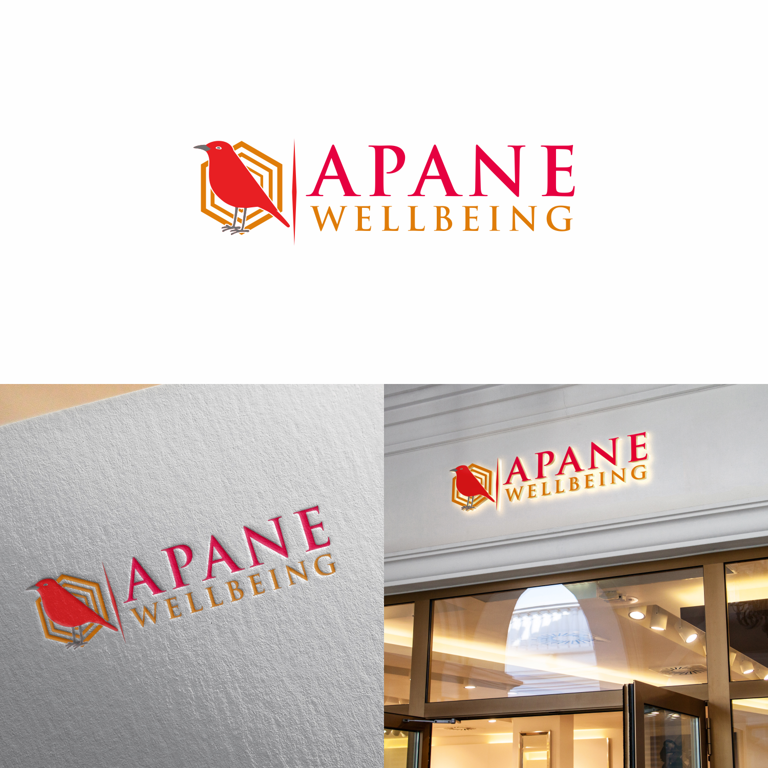 Logo Design by suthita 2 for this project | Design #21359069