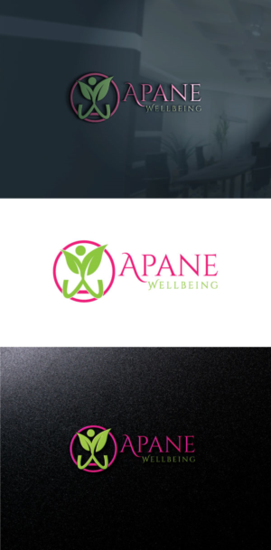Apane Wellbeing | Diseño de Logo por akterkhadijars