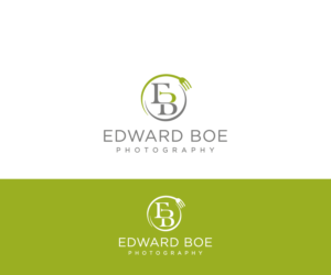 Edward Boe Photography | Logo Design by Mario