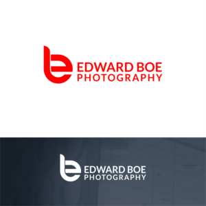 Logo Design by Arham Hidayat for Edward Boe Photography | Design: #21309921